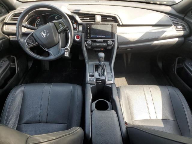 SHHFK7H77HU207284 - 2017 HONDA CIVIC EXL GRAY photo 8