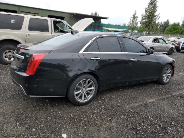 1G6AX5SS9K0145703 - 2019 CADILLAC CTS LUXURY BLACK photo 3