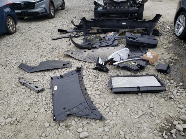 5YJSA1E2XJF276193 - 2018 TESLA MODEL S Գրաֆիտ լուսանկար 12