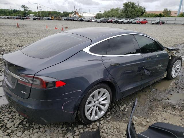 5YJSA1E2XJF276193 - 2018 TESLA MODEL S Գրաֆիտ լուսանկար 3