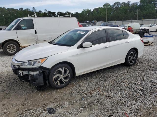 2016 HONDA ACCORD LX, 