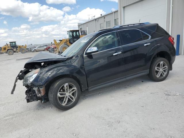 2017 CHEVROLET EQUINOX PREMIER, null