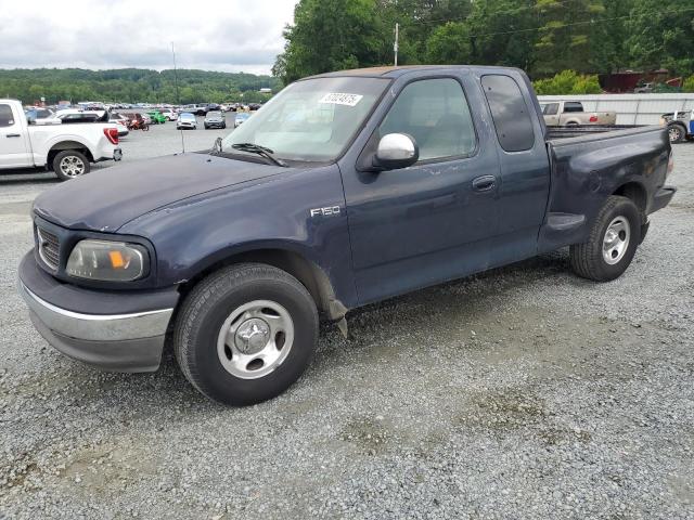 2000 FORD F150, 