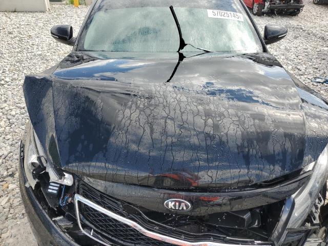 5XXGR4A62DG137976 - 2013 KIA OPTIMA SX Чорний фото 11
