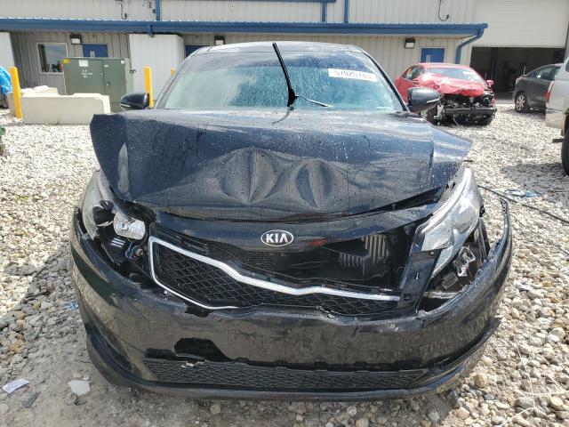 5XXGR4A62DG137976 - 2013 KIA OPTIMA SX Чорний фото 5