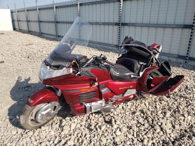 1HFSC2204XA101190 - 1999 HONDA GL1500 A RED photo 2