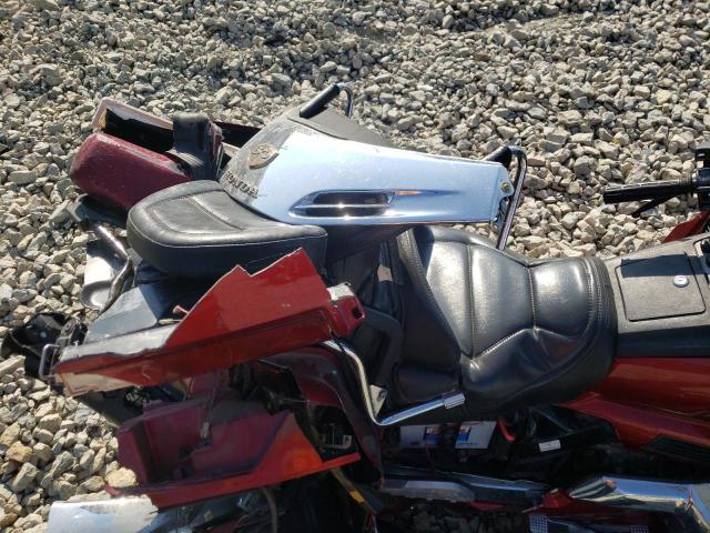 1HFSC2204XA101190 - 1999 HONDA GL1500 A RED photo 6