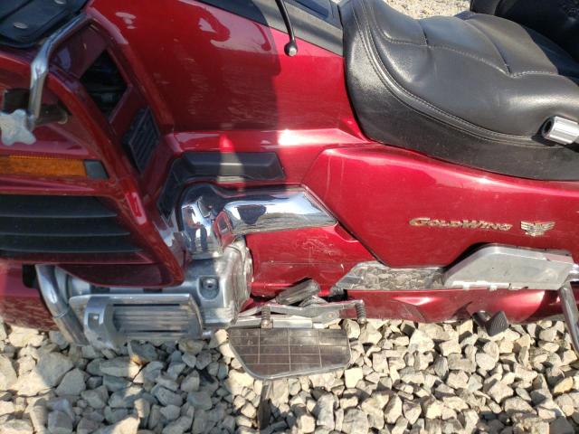 1HFSC2204XA101190 - 1999 HONDA GL1500 A RED photo 7