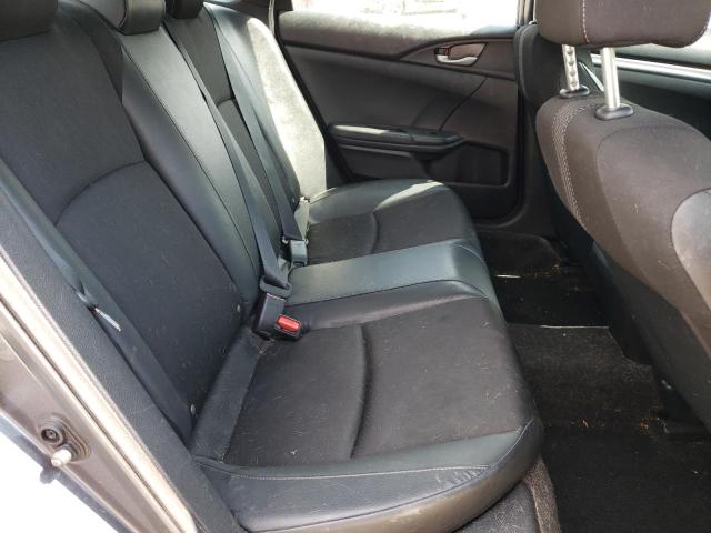 2HGFC2F82KH563299 - 2019 HONDA CIVIC SPORT 灰色 照片 10