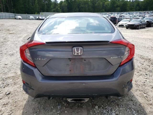 2HGFC2F82KH563299 - 2019 HONDA CIVIC SPORT 灰色 照片 6