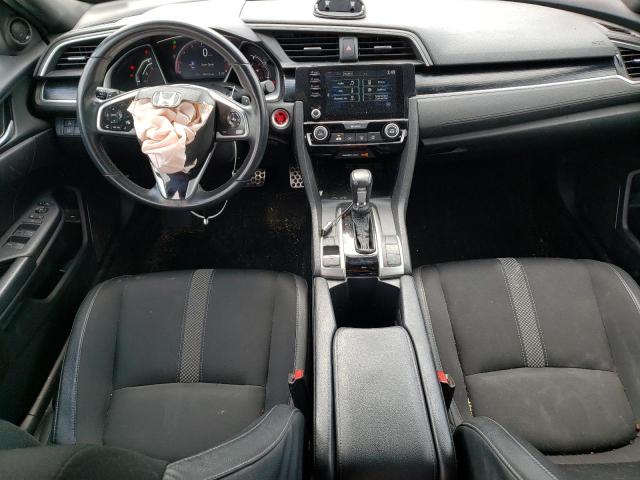 2HGFC2F82KH563299 - 2019 HONDA CIVIC SPORT 灰色 照片 8