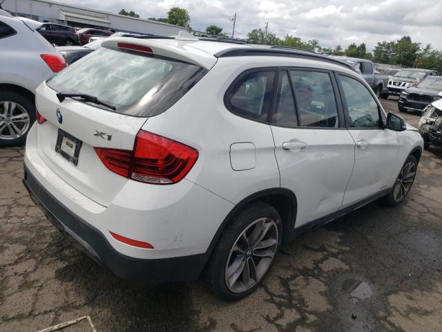 WBAVL1C50EVY20810 - 2014 BMW X1 XDRIVE28I WHITE photo 3