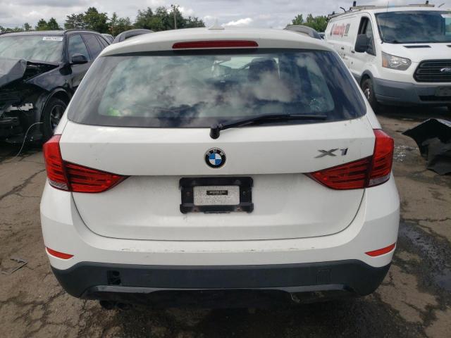 WBAVL1C50EVY20810 - 2014 BMW X1 XDRIVE28I WHITE photo 6