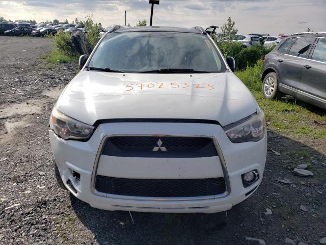 JA4AJ4AU4BZ604492 - 2011 MITSUBISHI RVR GT WHITE photo 5