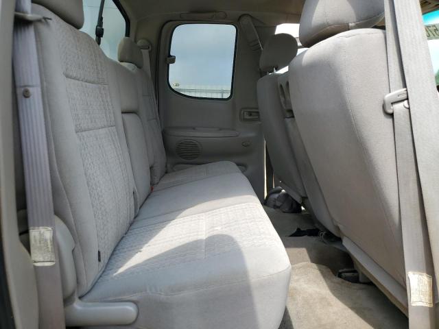 5TBRN34183S351133 - 2003 TOYOTA TUNDRA ACCESS CAB SR5 SILVER photo 10