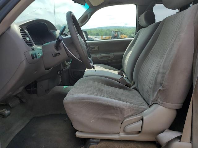 5TBRN34183S351133 - 2003 TOYOTA TUNDRA ACCESS CAB SR5 SILVER photo 7