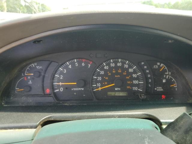 5TBRN34183S351133 - 2003 TOYOTA TUNDRA ACCESS CAB SR5 SILVER photo 9