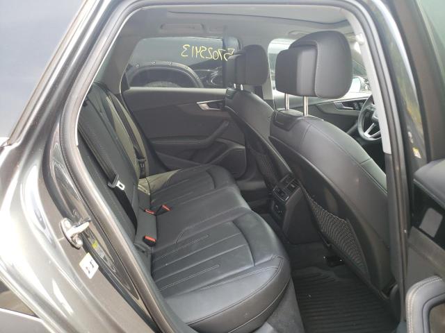 WA18AAF48MA057623 - 2021 AUDI A4 ALLROAD PREMIUM PLUS GRAY photo 10