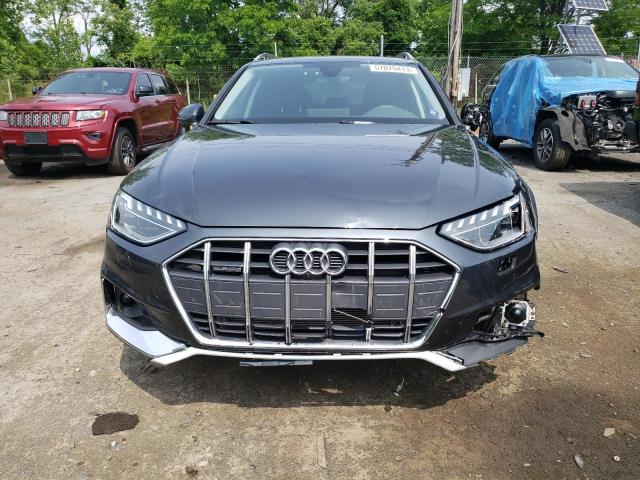 WA18AAF48MA057623 - 2021 AUDI A4 ALLROAD PREMIUM PLUS GRAY photo 5