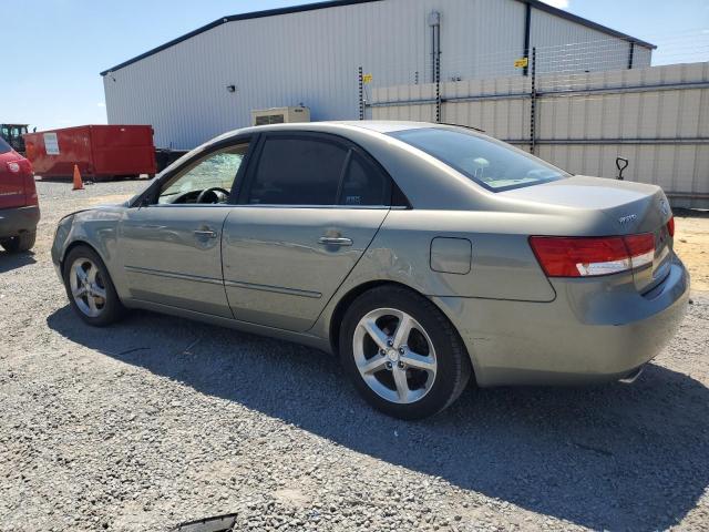 5NPEU46F17H279520 - 2007 HYUNDAI SONATA SE BEIGE photo 2