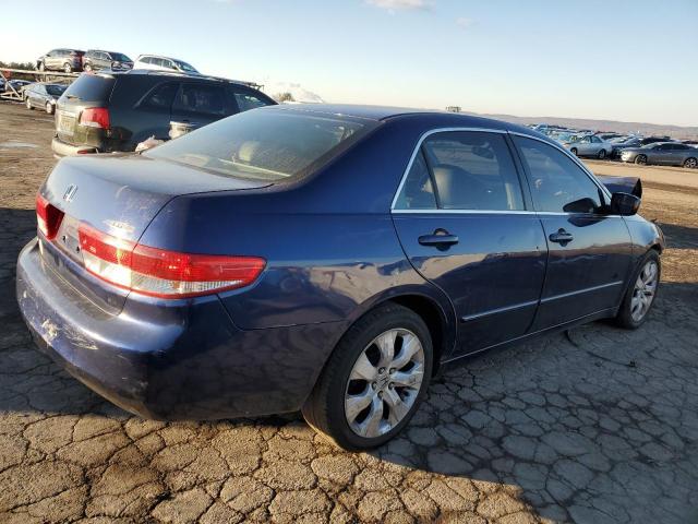 JHMCM56603C070819 - 2003 HONDA ACCORD EX BLUE photo 3
