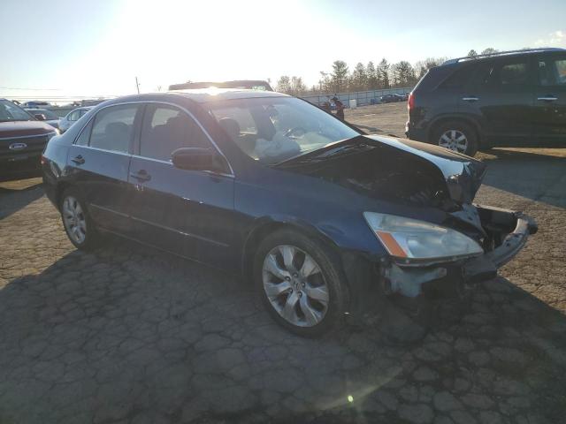 JHMCM56603C070819 - 2003 HONDA ACCORD EX BLUE photo 4