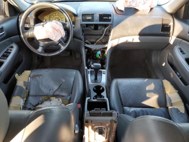 JHMCM56603C070819 - 2003 HONDA ACCORD EX BLUE photo 8