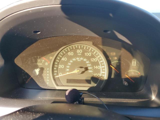 JHMCM56603C070819 - 2003 HONDA ACCORD EX BLUE photo 9