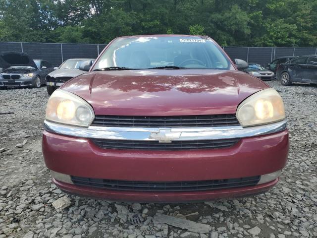 1G1ZU54824F189268 - 2004 CHEVROLET MALIBU LT RED photo 5