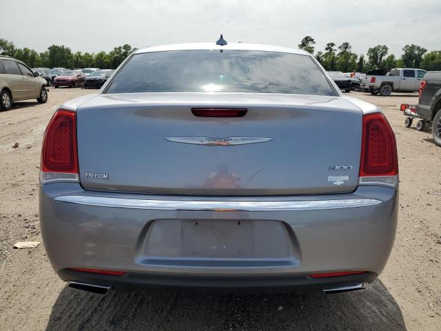 2C3CCAAG5FH930376 - 2015 CHRYSLER 300 LIMITED SILVER photo 6