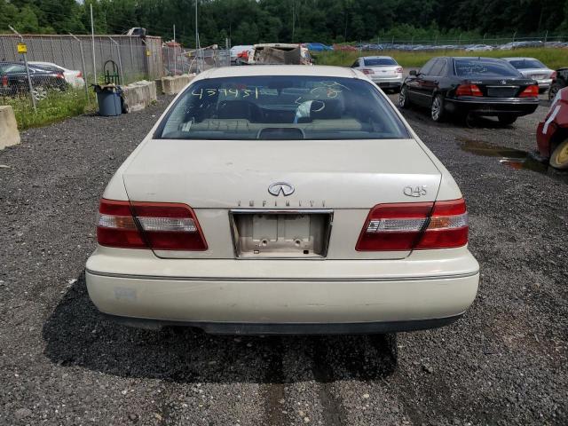 JNKBY31A9VM301553 - 1997 INFINITI Q45 BASE WHITE photo 6