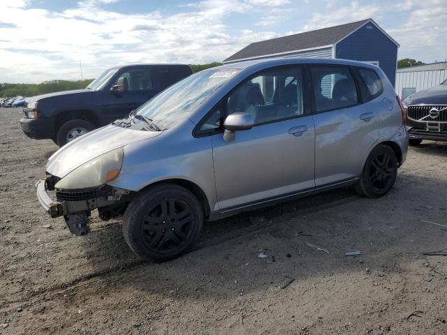 2007 HONDA FIT, 