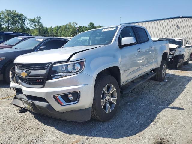 2016 CHEVROLET COLORADO Z71, 