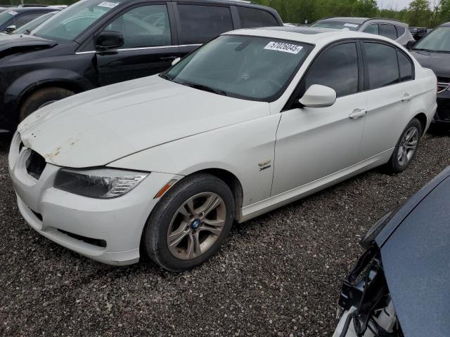 2011 BMW 328 XI, 