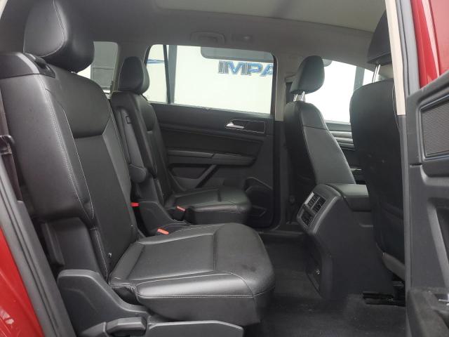 1V2MR2CA4JC566698 - 2018 VOLKSWAGEN ATLAS SEL Qırmızı foto 11