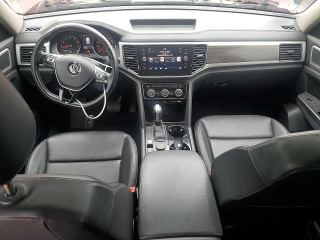 1V2MR2CA4JC566698 - 2018 VOLKSWAGEN ATLAS SEL Qırmızı foto 8