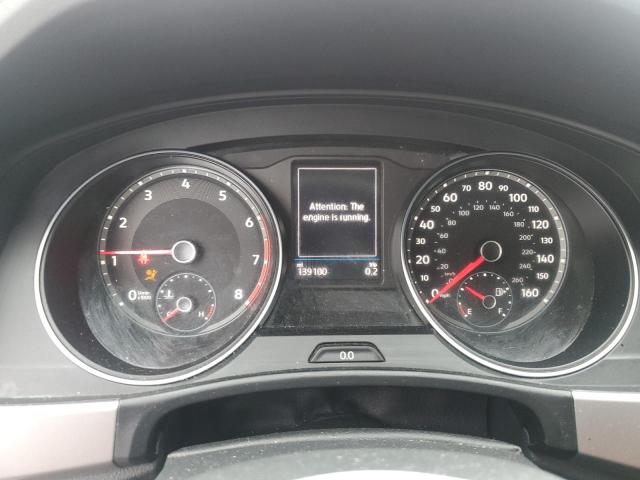 1V2MR2CA4JC566698 - 2018 VOLKSWAGEN ATLAS SEL Qırmızı foto 9