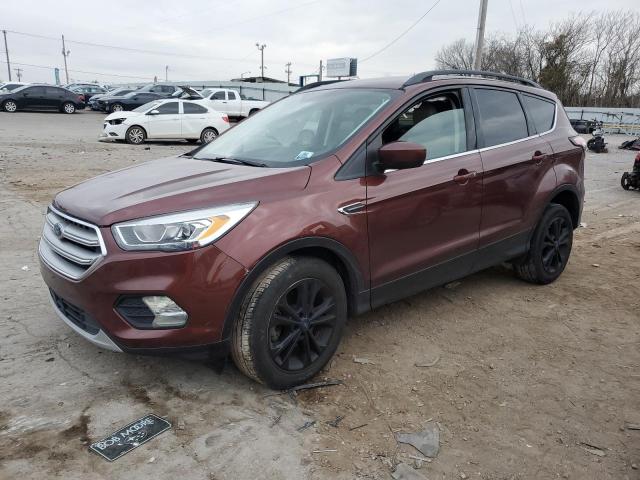 2018 FORD ESCAPE SEL, 