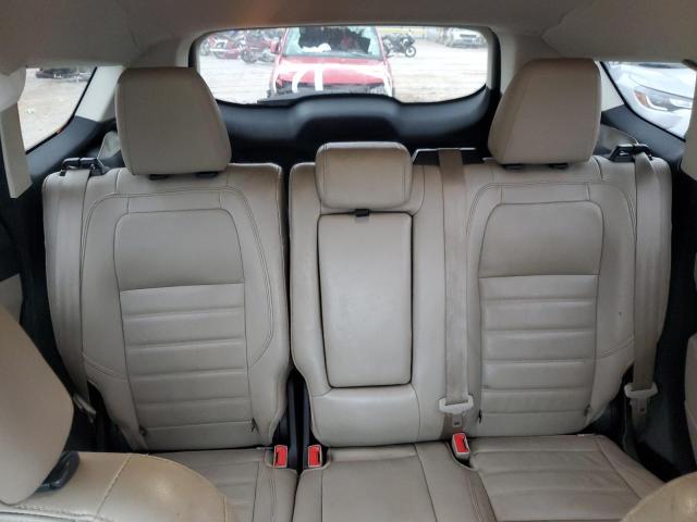 1FMCU0HD1JUC88075 - 2018 FORD ESCAPE SEL მუქწითელი ფოტო 10