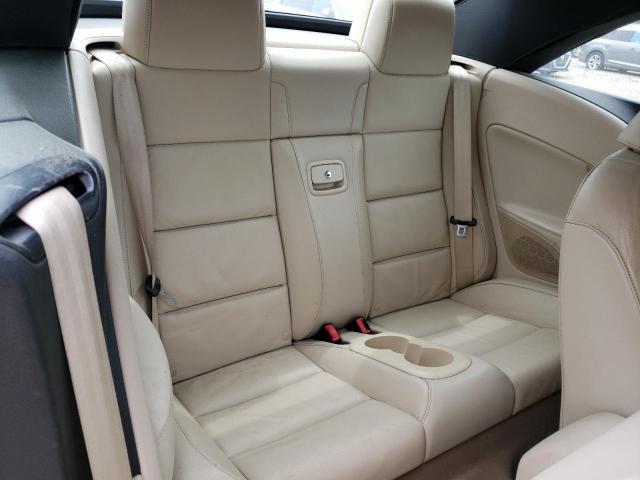 WVWFW7AH9CV009566 - 2012 VOLKSWAGEN EOS LUX 黑色 照片 10