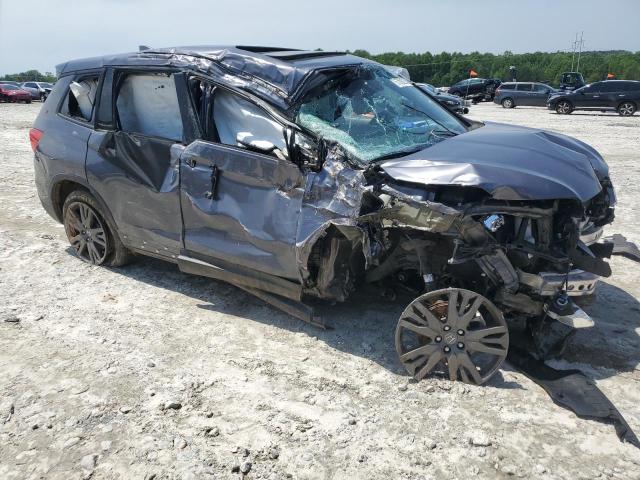 5FNYF8H53MB016698 - 2021 HONDA PASSPORT EXL Gri fotoğraf 4