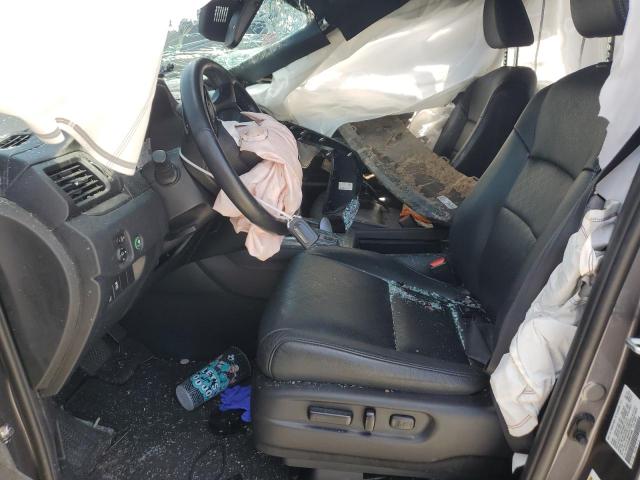 5FNYF8H53MB016698 - 2021 HONDA PASSPORT EXL Gri fotoğraf 7