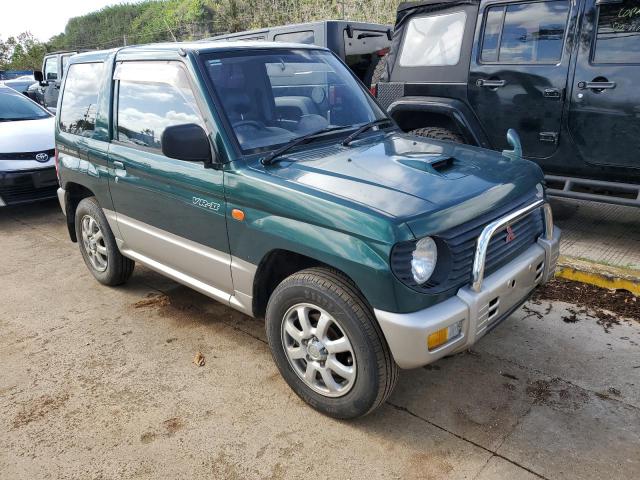 H56A5006876 - 1995 MITSUBISHI PAJERO GREEN photo 1