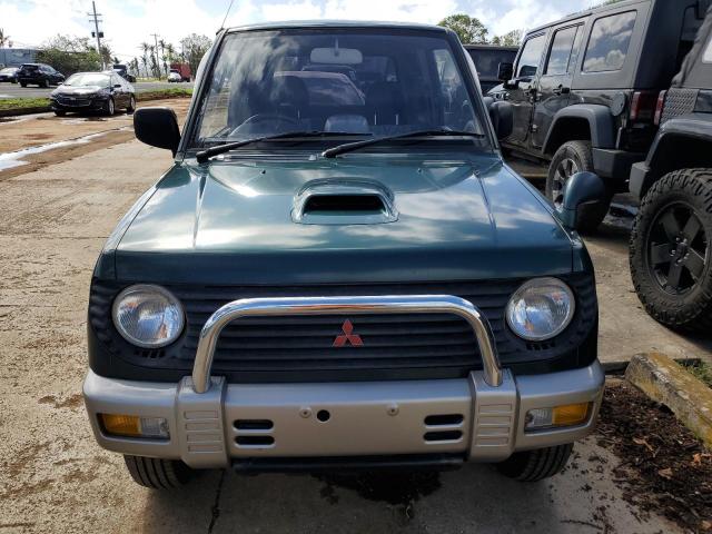 H56A5006876 - 1995 MITSUBISHI PAJERO GREEN photo 9