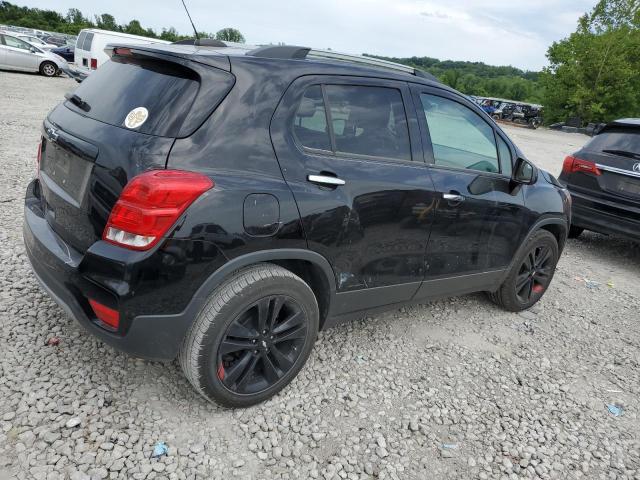 3GNCJLSB2KL334098 - 2019 CHEVROLET TRAX 1LT BLACK photo 3