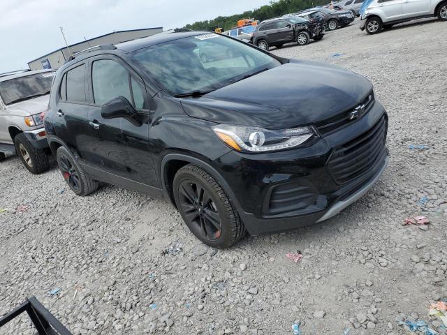 3GNCJLSB2KL334098 - 2019 CHEVROLET TRAX 1LT BLACK photo 4