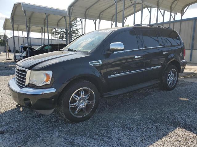 1A8HW58298F158245 - 2008 CHRYSLER ASPEN LIMITED შავი ფოტო 1