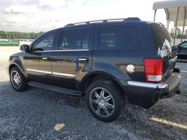 1A8HW58298F158245 - 2008 CHRYSLER ASPEN LIMITED შავი ფოტო 2