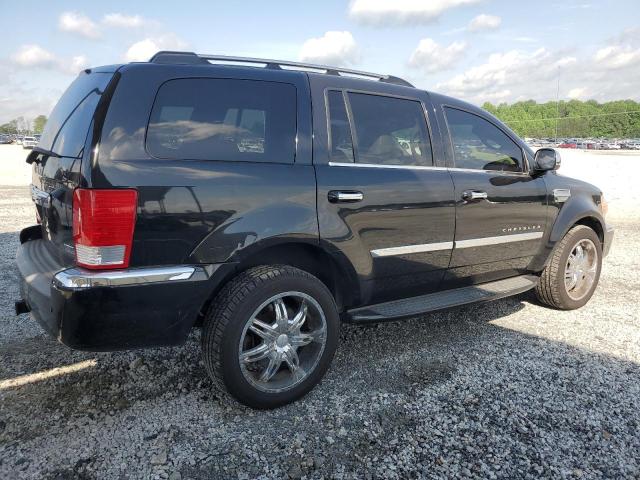 1A8HW58298F158245 - 2008 CHRYSLER ASPEN LIMITED შავი ფოტო 3