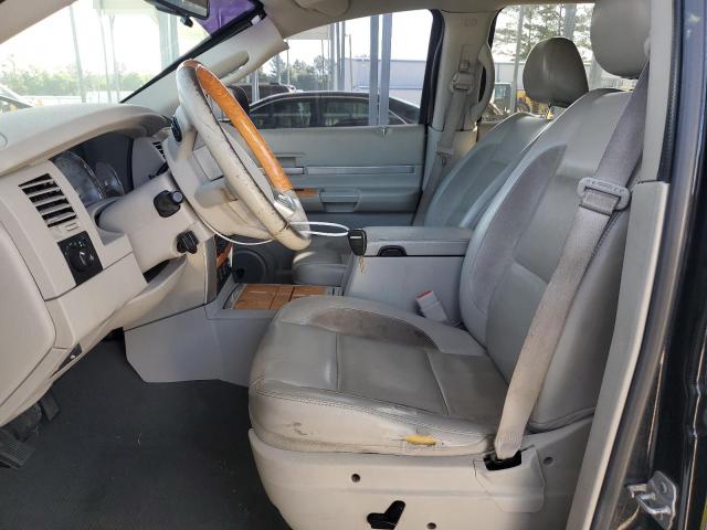 1A8HW58298F158245 - 2008 CHRYSLER ASPEN LIMITED შავი ფოტო 7